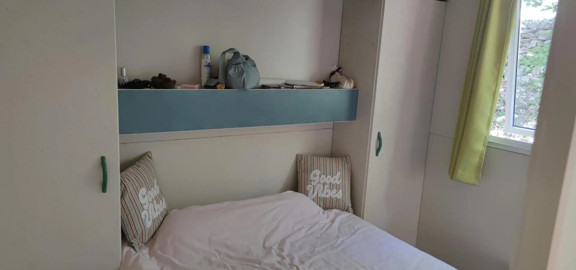 Chalet Dans Camping 3 Etoiles A Voguee Vogue