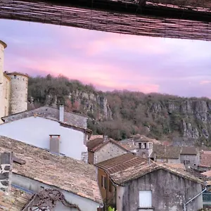  Appartement Vogüé Meublé 2 étoiles, Belle Vue De Vogüé